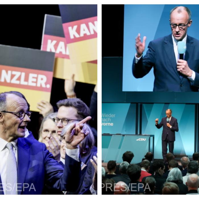 Cum se va schimba economia Germaniei după ce Friedrich Merz va deveni cancelar. Taxele și impozitele, primele vizate