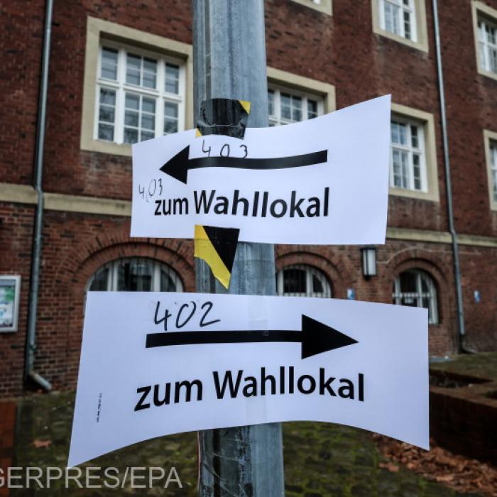 Rezultatul alegerilor din Germania. Retragere de răsunet din politică, la finalul scrutinului