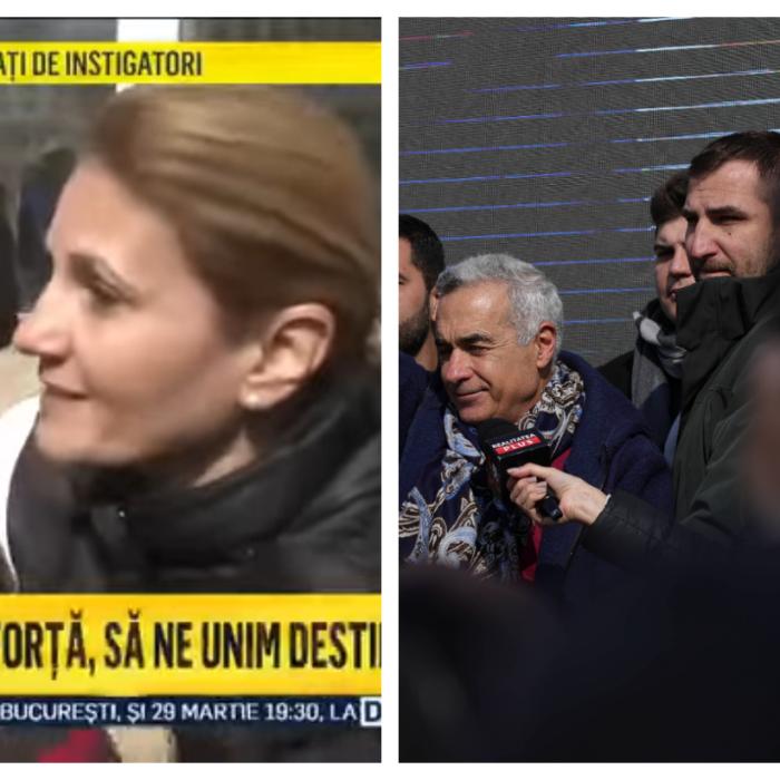 Scandal între Realitatea și România TV. Anca Alexandrescu, primele explicații după gestul care a revoltat România