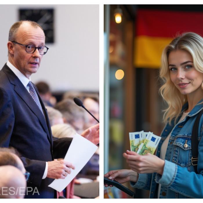 Câți bani spune guvernul german că trebuie cheltuiți de o familie într-o lună. Studiu oficial 