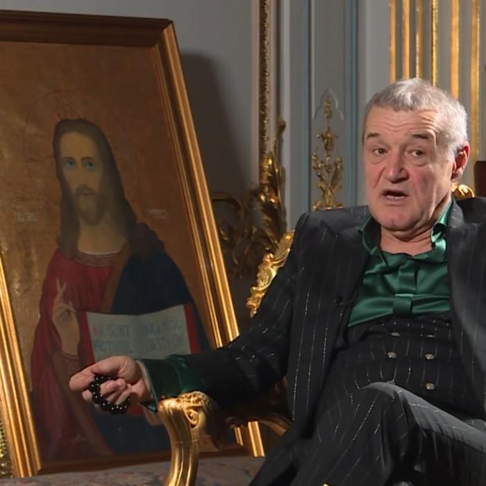 Gigi Becali anunță că va candida la alegerile prezidențiale: "Am o datorie sfântă" 