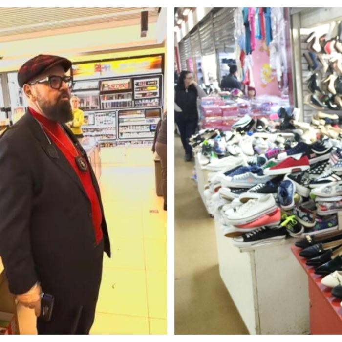 Piedone, control cu poliția și ANPC la Dragonul Roșu. Amenzi uriașe aplicate. Iată cum s-a încheiat controlul 