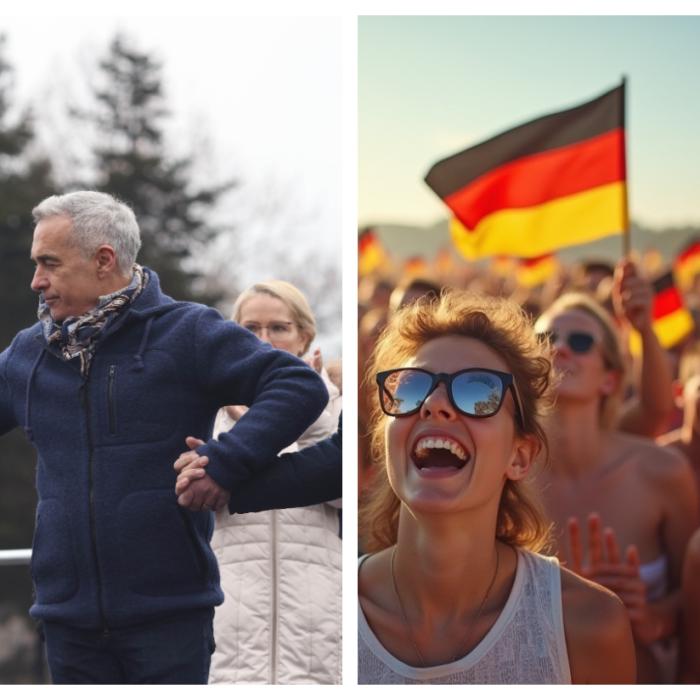 Călin Georgescu spune că nemții vor veni în România să ne roage să-i angajăm: "Uite așa o să le zicem"