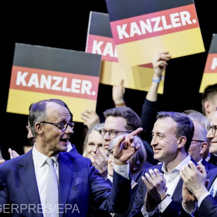 Merz, plan de jumătate de trilion de euro în Germania. Începe îndatorarea, se schimbă Constituția