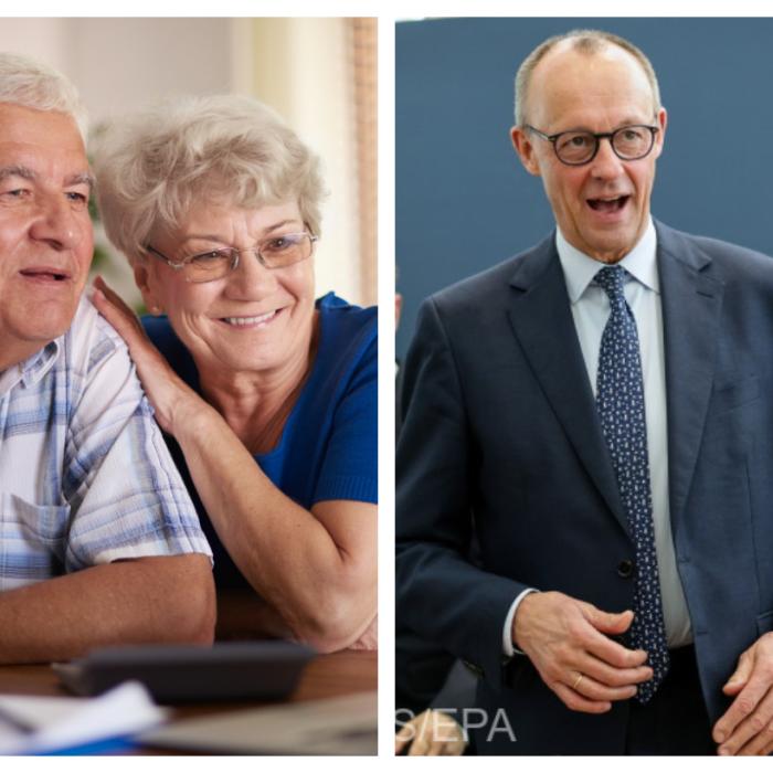 Cu cât cresc pensiile în Germania în 2025. Ministrul Muncii: "Cei 21 de milioane de pensionari merită asta"