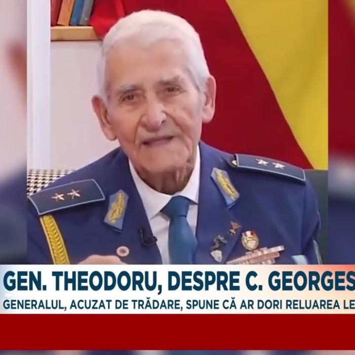 Interceptări din dosarul generalului de 101 ani, Radu Theodoru, la Moscova: "Maxim în iunie se întorc armele"