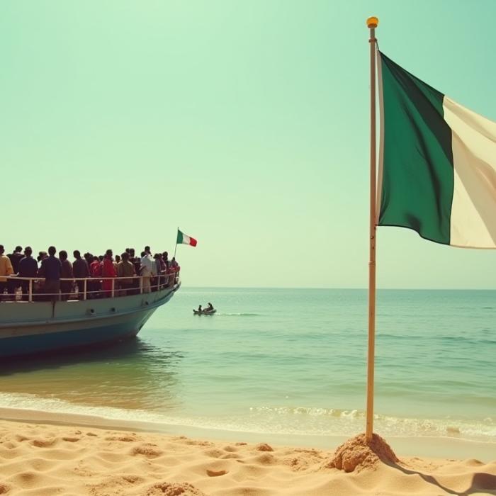 Italia, obligată să despăgubească migranții ilegali. Tajani: "Ducem țara în faliment"