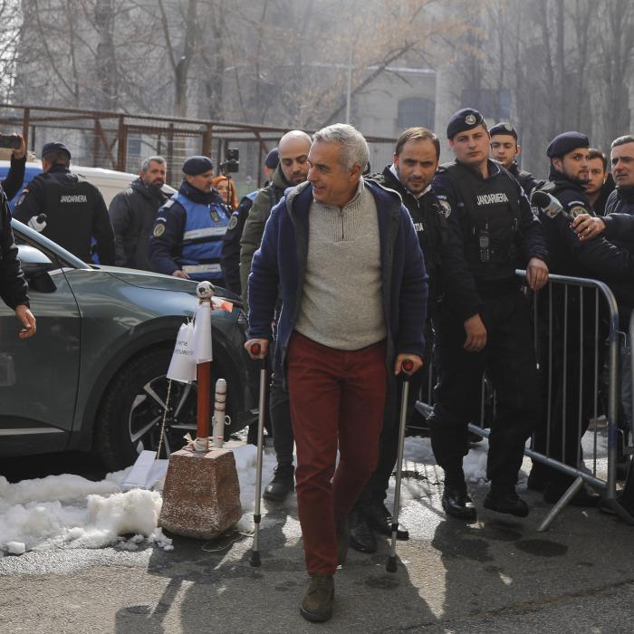 BEC analizează astăzi candidatura lui Călin Georgescu. Ședința începe la ora 18.00