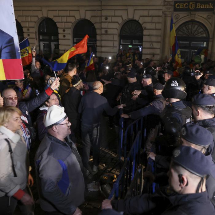 Motivul oficial pentru care candidatura lui Călin Georgescu a fost respinsă