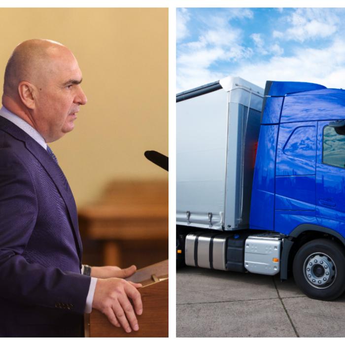 Ilie Bolojan a răspuns dacă 'a furat un camion în anii' 90' și dacă a lucrat în Germania