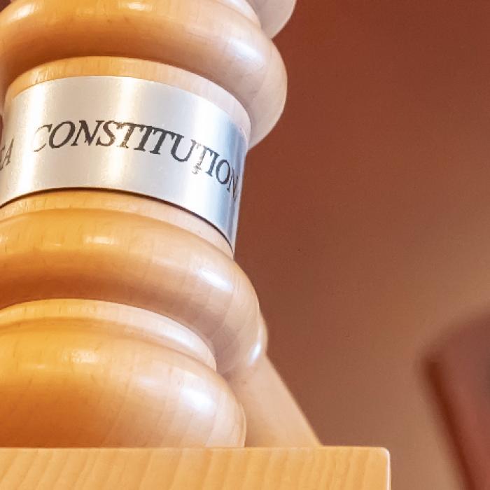 CCR analizează astăzi contestaţiile privind candidatura lui Călin Georgescu