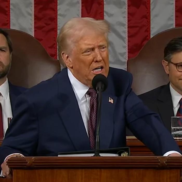 Declin sever pe pieţele bursiere din SUA, după ce Trump a anunțat noi taxe vamale