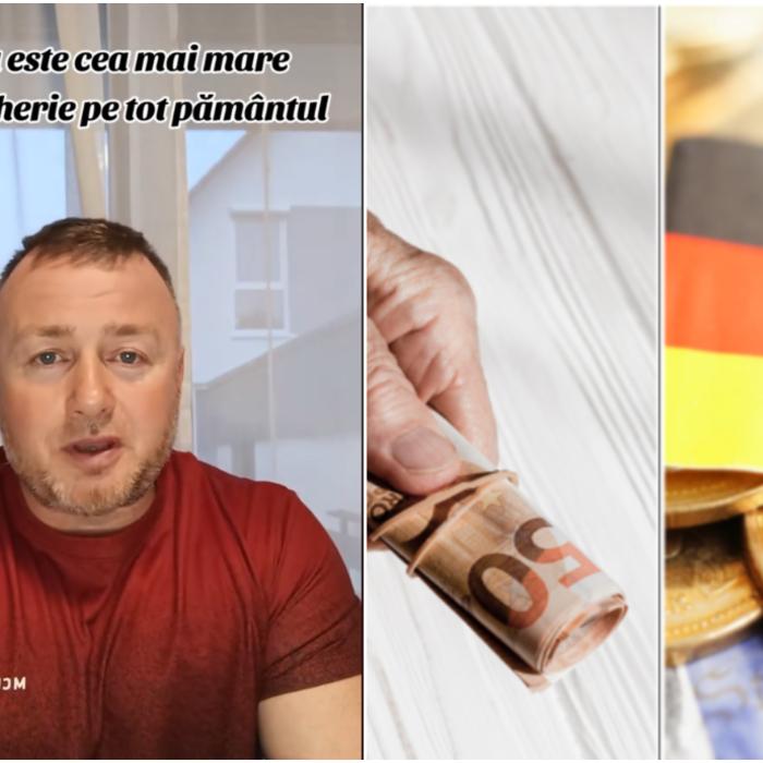 Un român din Germania explică de ce vrea această țară pensionarea la 70 de ani: "E cea mai mare escrocherie"