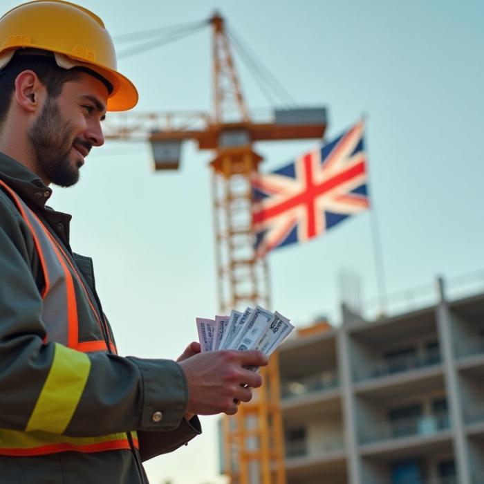 Ce salarii au de fapt românii în Marea Britanie. Emanuel: "Acesta este un salariu onest, dar se anunță majorări"