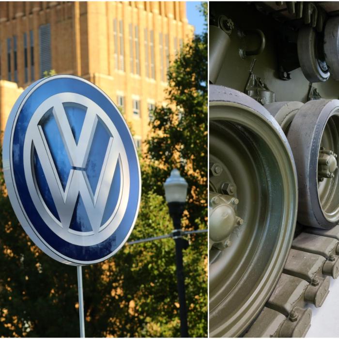 Cu profituri în scădere, Volkswagen spune că e gata să producă echipamente pentru armata germană