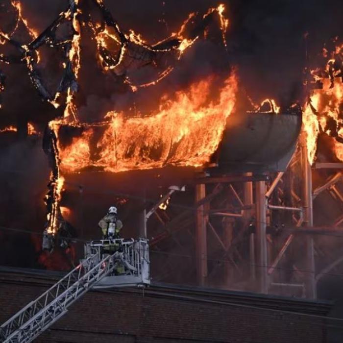 Catastrofa de la Colectiv s-a repetat: Peste 50 de persoane au murit într-un incendiu izbucnit într-un club de noapte din Macedonia