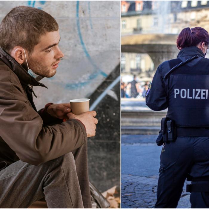 Exasperate de cerșetorii români, autoritățile din Munchen extind interdicțiile pentru cerșetorie