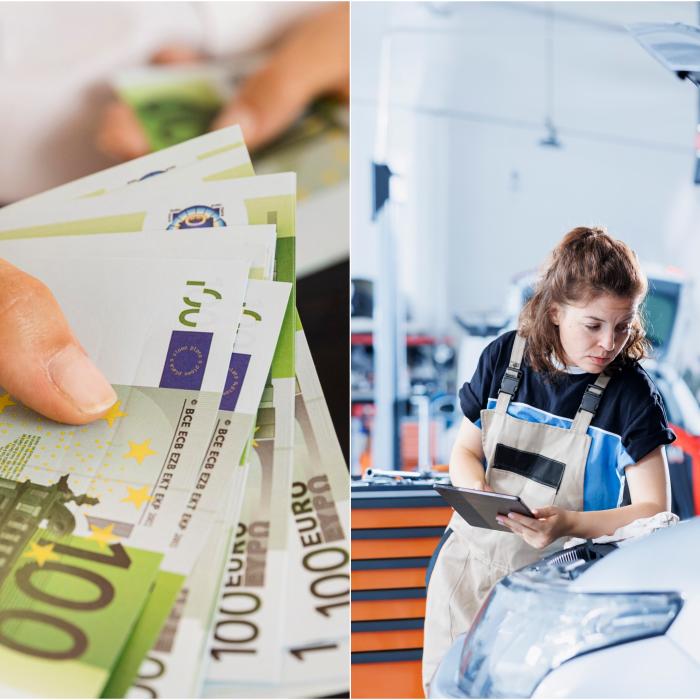 Mercedes-Benz face noi concedieri. Indemnizație de 500.000 de euro pentru cine pleacă voluntar