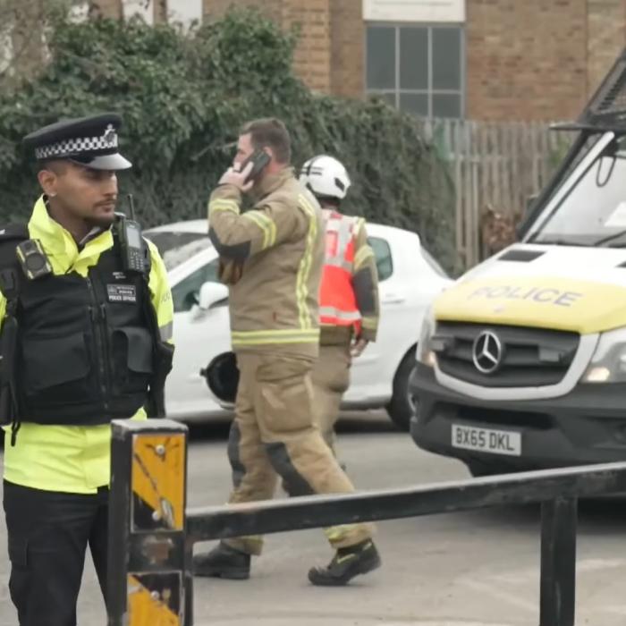 Britanicii, rușinați de închiderea totală a aeroportului Heathrow din Londra: "E jenant" 