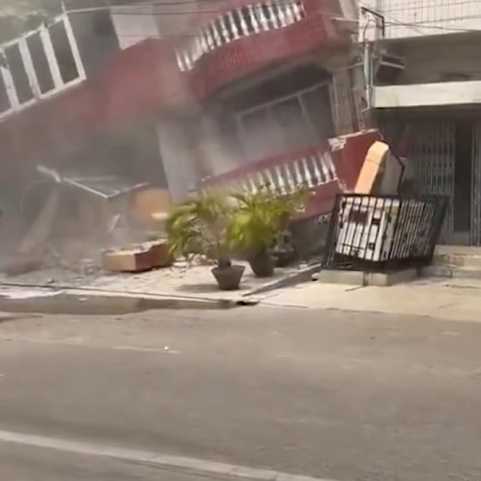 MAE: Nu există români printre victimele cutremurului din Myanmar