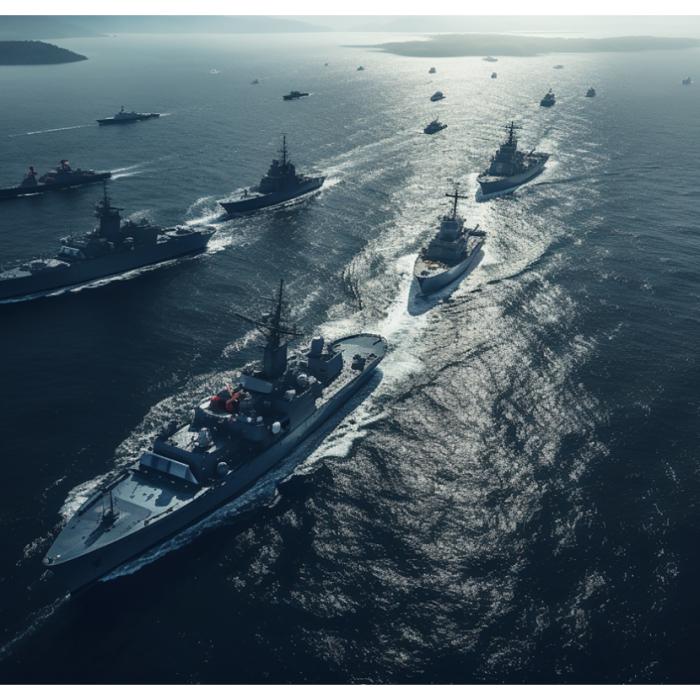 Ședința CSAT s-a încheiat. Bolojan a propus cumpărarea unei corvete militare 