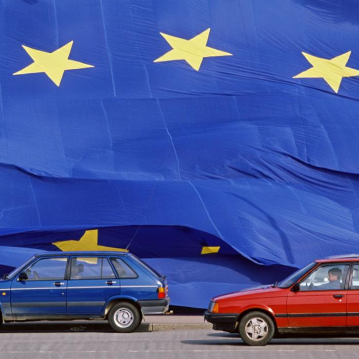 Comisia Europeană, lovitură fatală pentru industria auto: amenzi de 500 de milioane de euro pentru producătorii europeni 