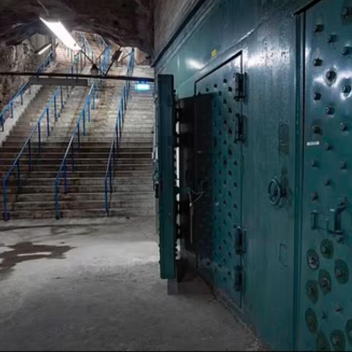 Suedia își renovează buncărele nucleare, capabile să adăpostească peste 7 milioane de cetățeni