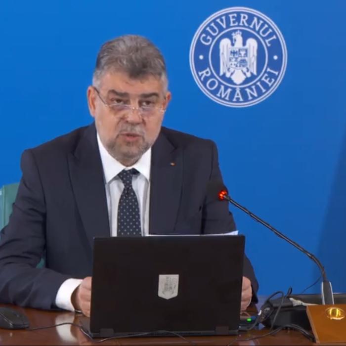 Ciolacu a trimis doi oameni la Mar-a-Lago pentru a discuta despre vizele românilor 