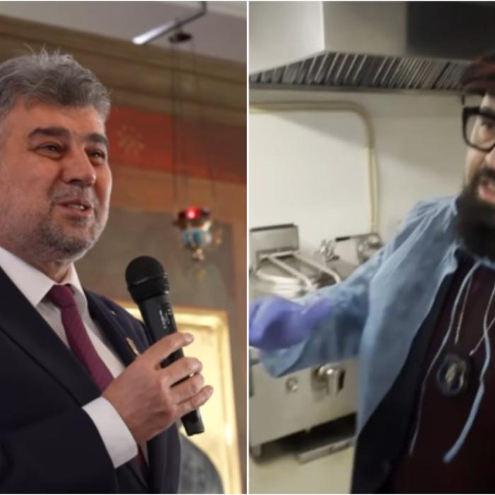Ciolacu spune că Piedone exagerează cu controalele sale, fiind prea multă publicitate