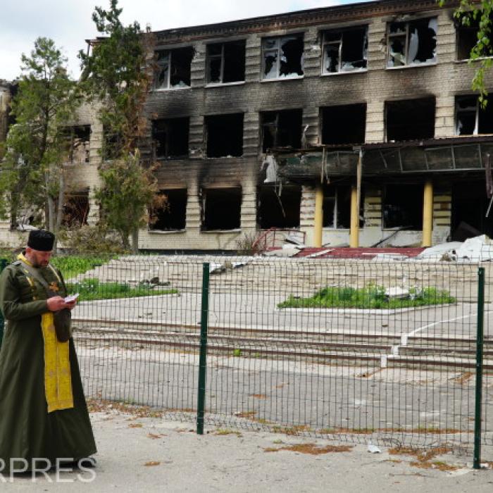 Pacea e departe. Rusia a atacat masiv cu drone regiunea Harkov: 3 morți și peste 30 de răniți