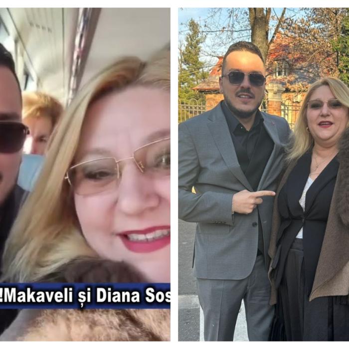 Makaveli o părăsește pe Șoșoacă. Anunț oficial