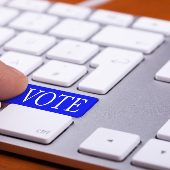 Au fost expediate buletinele de vot pentru românii din diaspora. Număr foarte mic de români înscriși