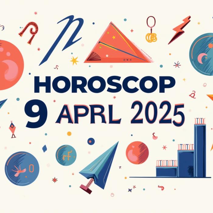 Horoscop 9 aprilie 2025: dansul zodiilor prin lumină și umbrele unei zile cu parfum de destin
