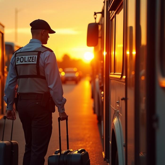 Român din Germania, amendat cu 5000 de euro, din cauza unui mic obiect aflat în bagaj 