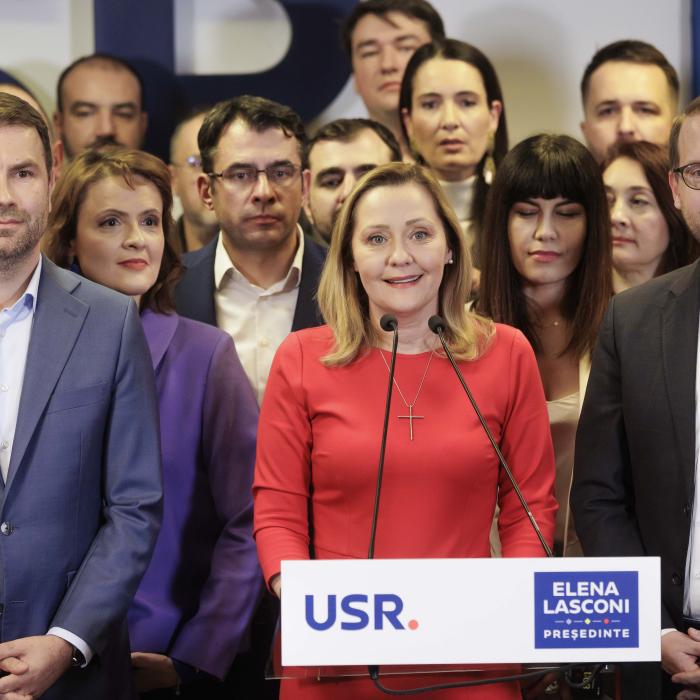 USR a decis retragerea sprijinului pentru Elena Lasconi. Banii vor fi redirecționați către Nicușor Dan. Update 