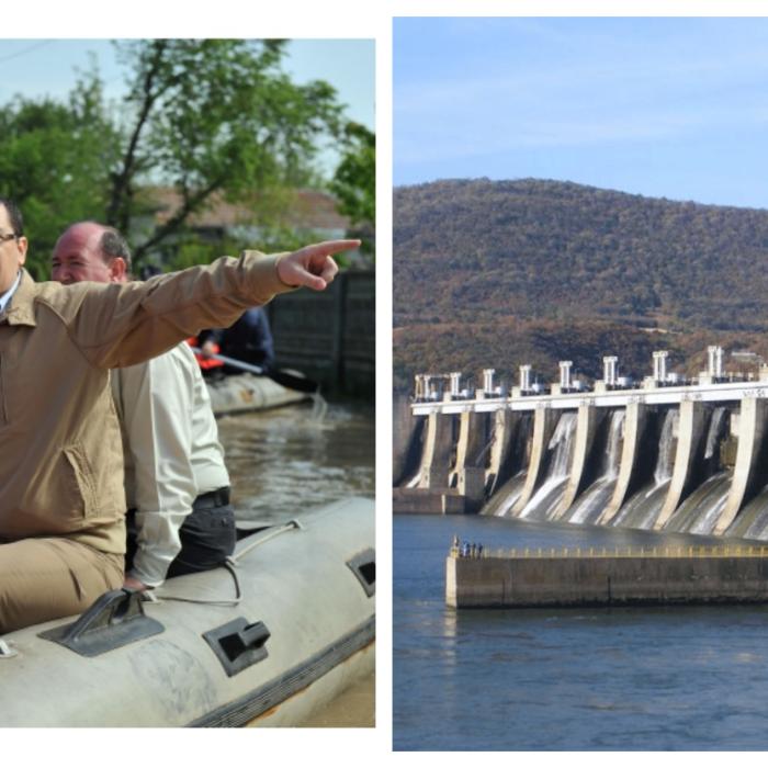 Victor Ponta dezvăluie că a inundat România ca să salveze Belgradul: "Am deschis Porțile de Fier, de-asta mi-au dat cetățenia" 