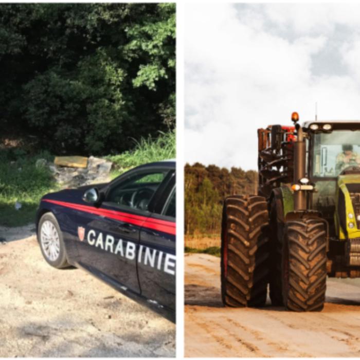 Românii care au furat zeci de tractoare din Italia au fost prinși. Banda "agricultorilor români" a câștigat peste 1,6 milioane de euro 