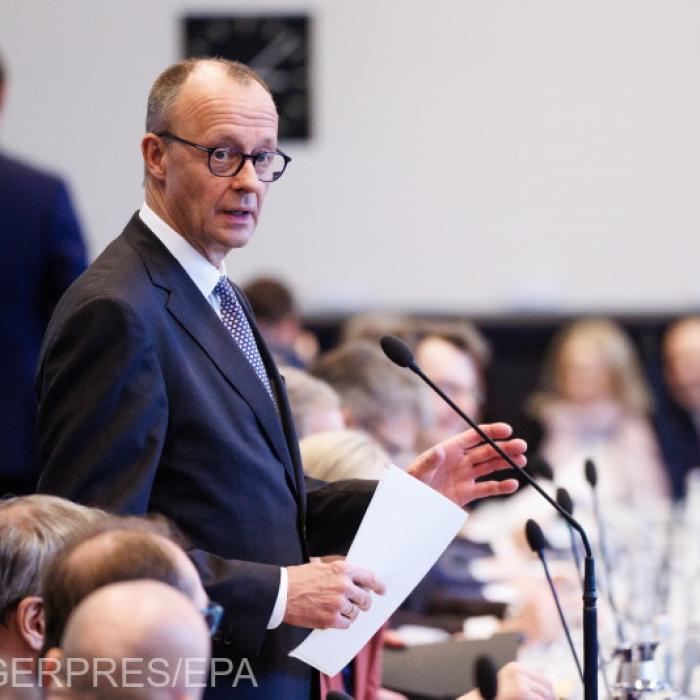 Germania vrea să oprească fluxul de migranți. Cancelarul Merz înăsprește politica de migrație: "Presiunea e prea mare"