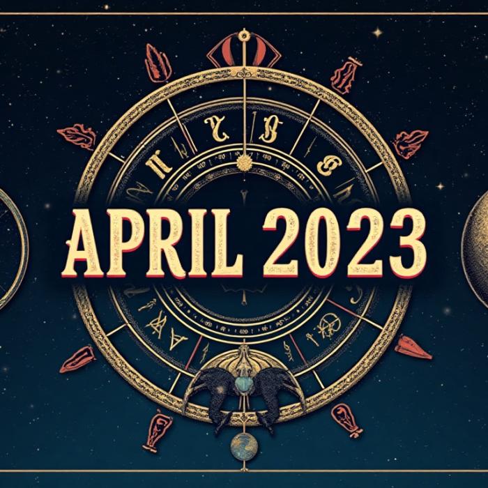 Horoscop 23 aprilie 2025. Zodia care se bucură de un moment favorabil