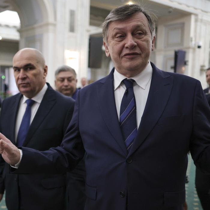 Crin Antonescu, interviu despre politica externă și securitatea României / Planuri pentru țara noastră - video