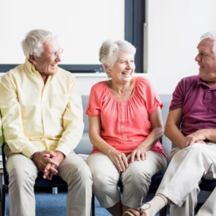 Studiu Harvard: oamenii își găsesc fericirea la 60 de ani