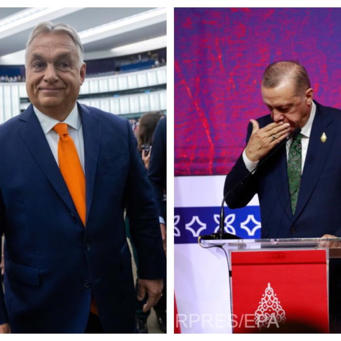 Orban cheamă Turcia să caute petrol, gaze și cărbune în Ungaria. Acord Mol-Turkish Petroleum