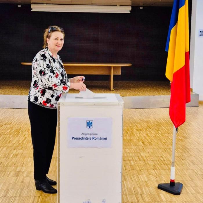 Peste 4.500 de români au votat deja în diaspora la primul tur al alegerilor prezidențiale