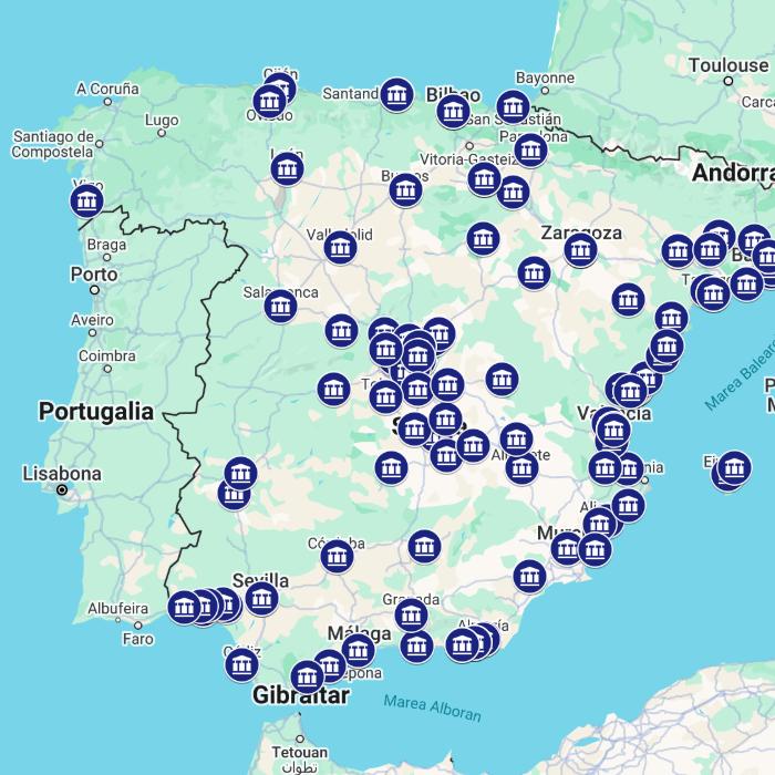 Unde votez la prezidențiale: Harta interactivă a secțiilor de votare organizate în Spania