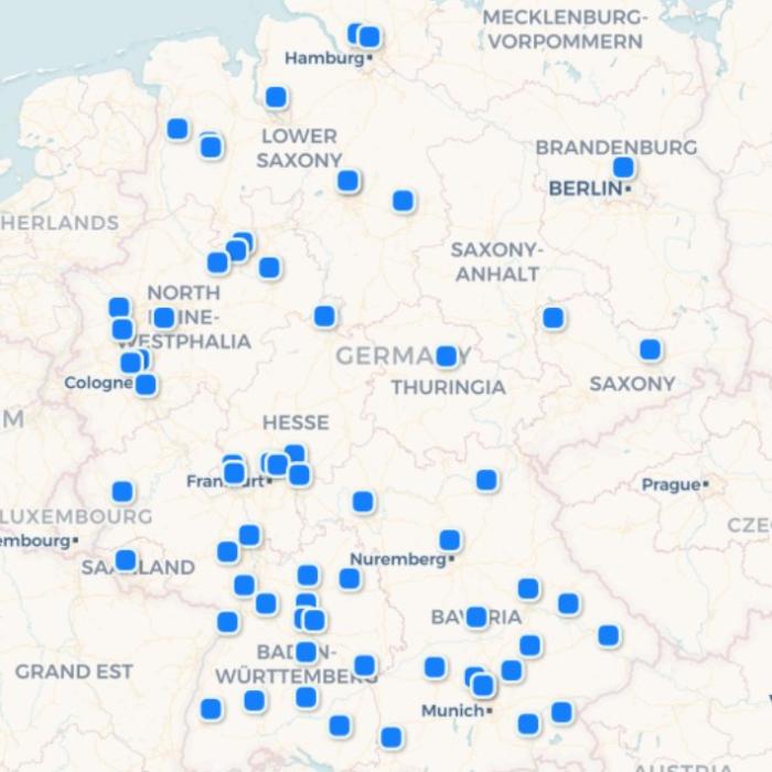 Unde votez la prezidențiale: Harta secțiilor de votare organizate în Germania