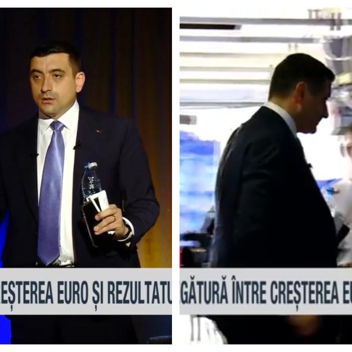 George Simion a plecat din emisiunea de la Prima News: "Ați uitat să-mi menționați când a început emisiunea" 