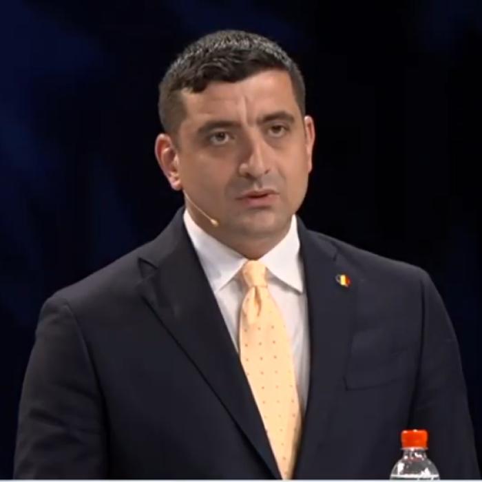George Simion spune că "multe din poziţiile" lui Viktor Orban "vor fi politică de stat şi în România"