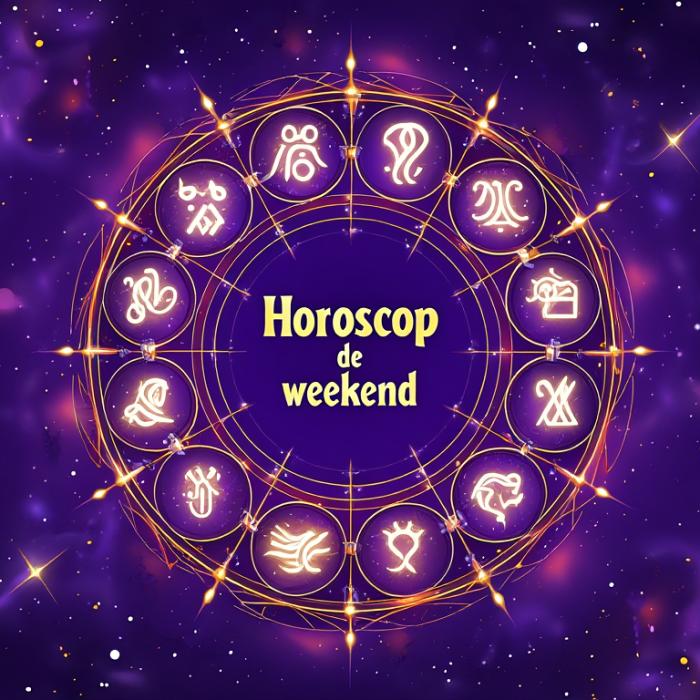 Horoscop pentru weekendul 10 mai - 11 mai. Soarele de mai dansează peste zodii