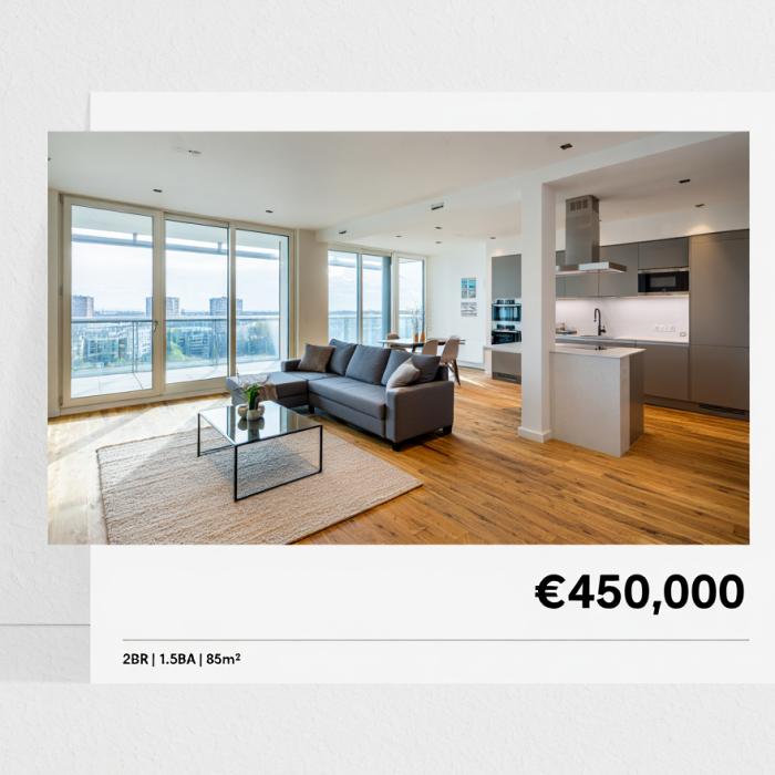 Prețurile imobiliarelor au explodat în Germania. Cât costă azi un apartament în țara în care trăiesc 1 milion de români