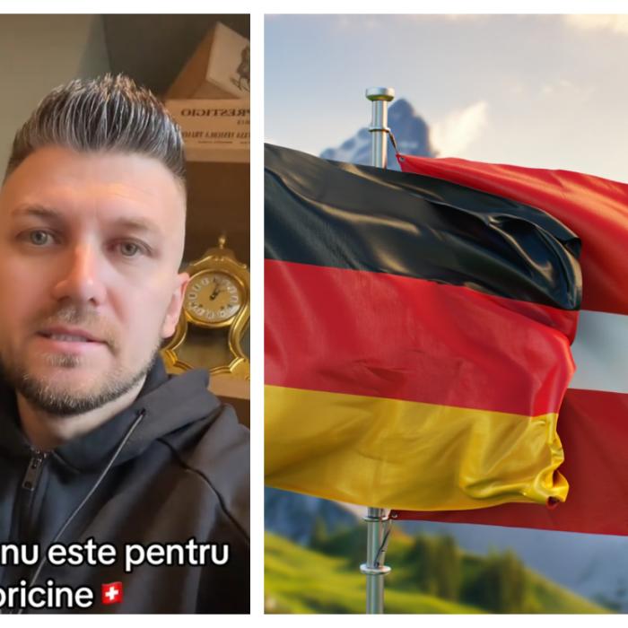 Ce salariu trebuie să aibă un român în Elveția. Ionuț, abia mutat din Germania: "Dacă nu atingeți suma asta, mai bine plecați"